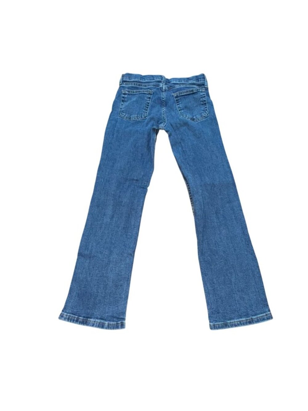 True Craft Flex KidsKids Bootcut Jeans Medium Wash-Adjustable Waist-Size 10-GUC - Picture 6 of 6